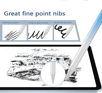 【bloonn様】iPad Pro M4 +Apple Pencil Pro Apple iPad Pro 2024 के लिए स्टाइलस पेंसिल 13